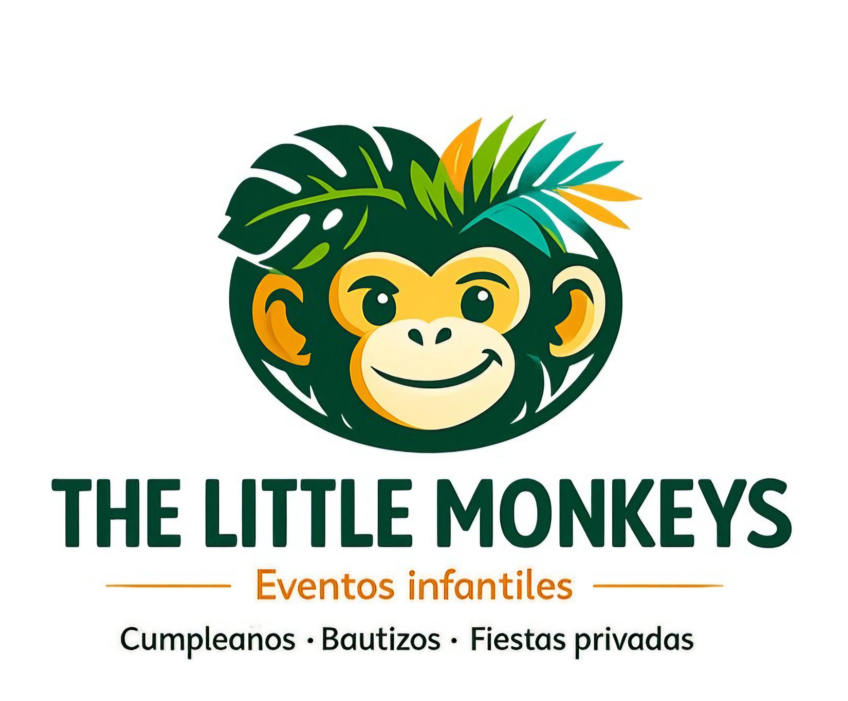 The Little Monkeys Logo